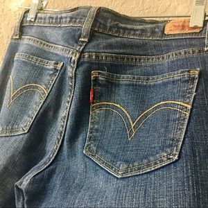 Levi’s Skinny Jeans